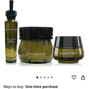 Green Skincare Moisturizer Set